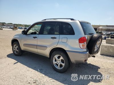 Drugie zdjęcie samochodu z przodu: 2003 TOYOTA RAV4 VIN:JTEGH20VX30085637 - miniatura