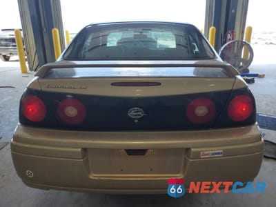 Zdjęcie 6 z 14 samochodu: 2004 CHEVROLET IMPALA LS VIN:2G1WH52K249238323 - miniatura