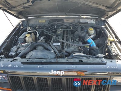 Zdjęcie 12 z 14 samochodu: 1997 JEEP CHEROKEE SE VIN:1J4FJ28S0VL509918 - miniatura