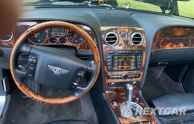 Zdjęcie 9 z 14 samochodu: 2007 BENTLEY CONTINENTAL GTC VIN:SCBDR33W97C045720 - miniatura
