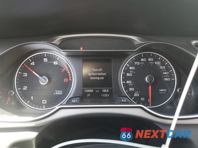 Zdjęcie 9 z 12 samochodu: 2013 AUDI A4 ALLROAD PREMIUM PLUS VIN:WA1UFAFL4DA092604 - miniatura