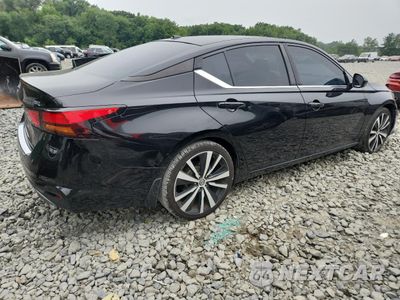 Trzecie zdjęcie samochodu z tyłu: 2019 NISSAN ALTIMA SR VIN:1N4BL4CV9KC224261 - miniatura
