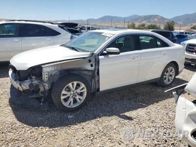 2010 FORD TAURUS SEL 1FAHP2EW7AG152363 - główne zdjęcie licytacji z USA - miniatura