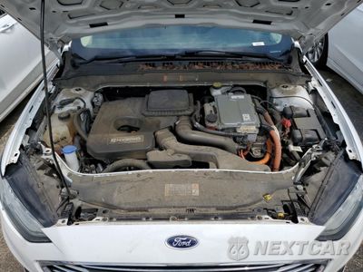 Zdjęcie 11 z 12 samochodu: 2019 FORD FUSION SE VIN:3FA6P0LU5KR124827 - miniatura