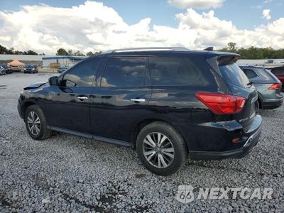 Drugie zdjęcie samochodu z przodu: 2020 NISSAN PATHFINDER SL VIN:5N1DR2CN2LC579825 - miniatura