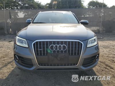 Piąte zdjęcie samochodu w środku: 2016 AUDI Q5 PREMIUM PLUS VIN:WA1L2AFP6GA102838 - miniatura