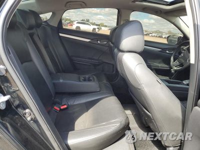 Zdjęcie 10 z 14 samochodu: 2016 HONDA CIVIC TOURING VIN:19XFC1F95GE200743 - miniatura