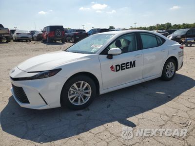 2025 TOYOTA CAMRY XSE 4T1DAACK6SU071521 - główne zdjęcie licytacji z USA - miniatura