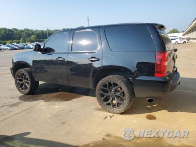 Drugie zdjęcie samochodu z przodu: 2007 CHEVROLET TAHOE K1500 VIN:1GNFK13067J370399 - miniatura