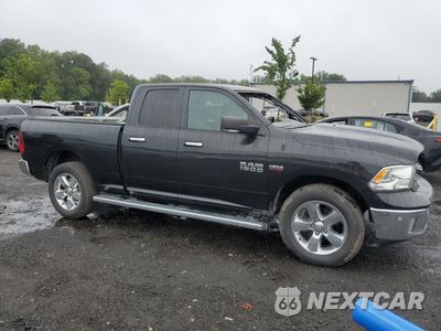 Czwarte zdjęcie samochodu z boku: 2017 RAM 1500 SLT VIN:1C6RR7GT4HS548743 - miniatura