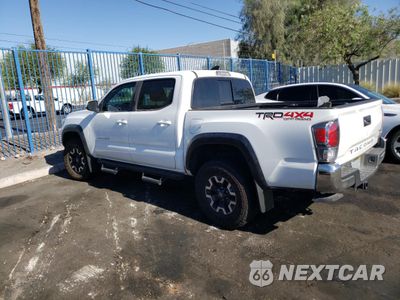Drugie zdjęcie samochodu z przodu: 2022 TOYOTA TACOMA DOUBLE CAB VIN:3TMCZ5AN2NM522160 - miniatura