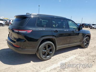 Trzecie zdjęcie samochodu z tyłu: 2021 JEEP GRAND CHEROKEE L LAREDO VIN:1C4RJKAG2M8163722 - miniatura