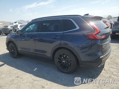 Drugie zdjęcie samochodu z przodu: 2024 HONDA CR-V SPORT-L VIN:7FARS6H83RE003833 - miniatura