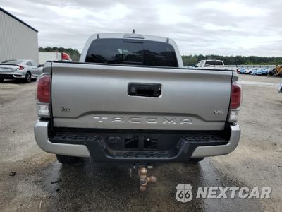 Zdjęcie 6 z 13 samochodu: 2020 TOYOTA TACOMA DOUBLE CAB VIN:3TMCZ5ANXLM334340 - miniatura