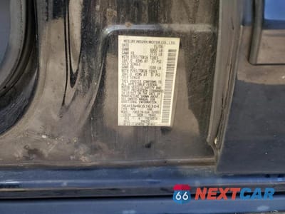 Zdjęcie 13 z 13 samochodu: 2006 NISSAN PATHFINDER LE VIN:5N1AR18W46C636304 - miniatura