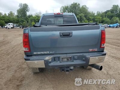 Zdjęcie 6 z 12 samochodu: 2011 GMC SIERRA K2500 SLT VIN:1GT121C89BF134768 - miniatura