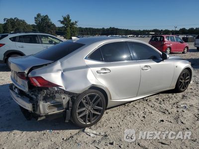 Trzecie zdjęcie samochodu z tyłu: 2014 LEXUS IS 350 VIN:JTHBE1D27E5012831 - miniatura