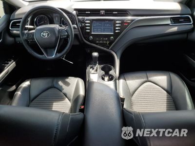 Zdjęcie 8 z 13 samochodu: 2018 TOYOTA CAMRY L VIN:4T1B11HK7JU117906 - miniatura