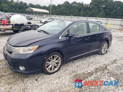 2010 LEXUS HS 250H JTHBB1BA4A2036423 - główne zdjęcie licytacji z USA - miniatura