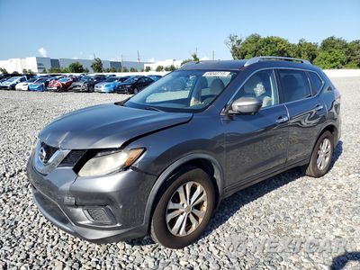 2016 NISSAN ROGUE S KNMAT2MT4GP623425 - główne zdjęcie licytacji z USA - miniatura