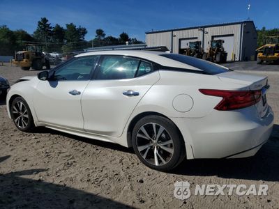 Drugie zdjęcie samochodu z przodu: 2017 NISSAN MAXIMA 3.5S VIN:1N4AA6AP2HC434081 - miniatura