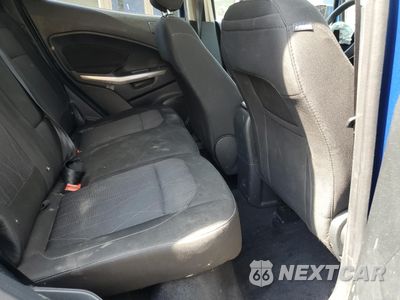 Zdjęcie 11 z 16 samochodu: 2021 FORD ECOSPORT SE VIN:MAJ6S3GL7MC409077 - miniatura