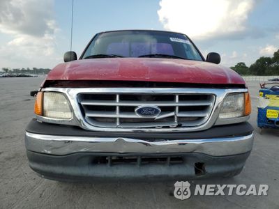 Piąte zdjęcie samochodu w środku: 2004 FORD F-150 HERITAGE CLASSIC VIN:2FTRF17214CA21537 - miniatura