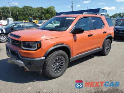 2026 HONDA PASSPORT TRAIL SPORT 5FNYF9H53TB004300 - główne zdjęcie licytacji z USA - miniatura