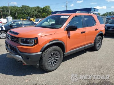 2026 HONDA PASSPORT TRAIL SPORT 5FNYF9H53TB004300 - główne zdjęcie licytacji z USA - miniatura