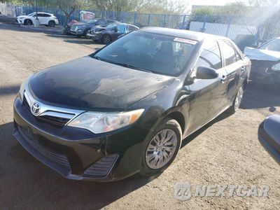 2012 TOYOTA CAMRY BASE 4T4BF1FK8CR248355 - główne zdjęcie licytacji z USA - miniatura