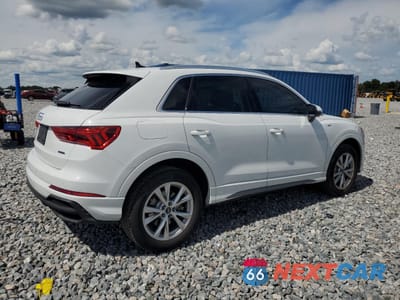 Trzecie zdjęcie samochodu z tyłu: 2024 AUDI Q3 PREMIUM PLUS S LINE 45 VIN:WA1EECF31R1207671 - miniatura