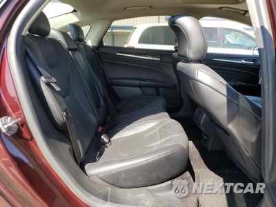 Zdjęcie 10 z 13 samochodu: 2017 FORD FUSION TITANIUM VIN:3FA6P0K93HR313868 - miniatura