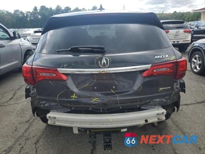 Zdjęcie 6 z 13 samochodu: 2014 ACURA MDX TECHNOLOGY VIN:5FRYD4H44EB039879 - miniatura