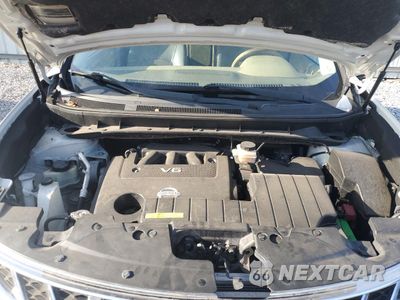 Zdjęcie 12 z 13 samochodu: 2011 NISSAN MURANO S VIN:JN8AZ1MUXBW062216 - miniatura