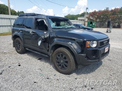 Czwarte zdjęcie samochodu z boku: 2024 TOYOTA LAND CRUISER BASE VIN:JTEABFAJ4RK003134 - miniatura
