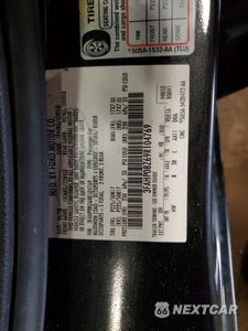 Zdjęcie 12 z 12 samochodu: 2009 FORD FUSION SEL VIN:3FAHP08Z69R104769 - miniatura