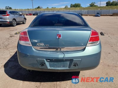 Zdjęcie 6 z 14 samochodu: 2009 SATURN AURA XR VIN:1G8ZV57BX9F187118 - miniatura