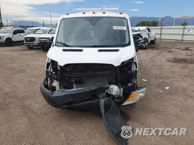 Piąte zdjęcie samochodu w środku: 2016 FORD TRANSIT T-250 VIN:1FDYR5PM8GKB26034 - miniatura