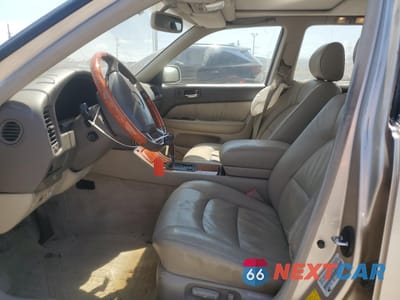 Zdjęcie 7 z 14 samochodu: 1998 LEXUS LS 400 VIN:JT8BH28F8W0128029 - miniatura