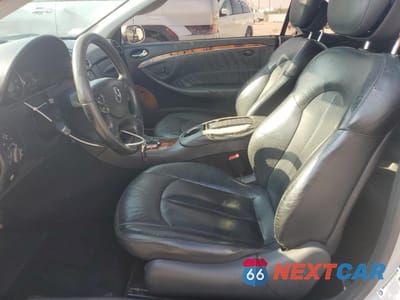 Zdjęcie 7 z 12 samochodu: 2008 MERCEDES-BENZ CLK 350 VIN:WDBTJ56H48F250482 - miniatura