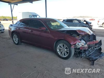 Czwarte zdjęcie samochodu z boku: 2021 CHRYSLER 300 TOURING VIN:2C3CCAAG2MH509177 - miniatura