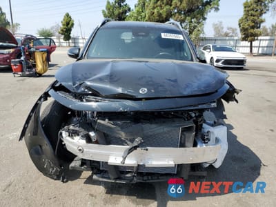 Piąte zdjęcie samochodu w środku: 2024 MERCEDES-BENZ EQB 250+ VIN:W1N9M0CB9RN088189 - miniatura