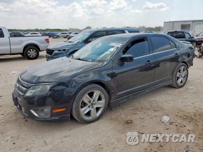 2012 FORD FUSION SPORT 3FAHP0KC0CR301478 - główne zdjęcie licytacji z USA - miniatura