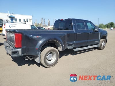Trzecie zdjęcie samochodu z tyłu: 2024 FORD F350 SUPER DUTY VIN:1FT8W3DT7REC84637 - miniatura