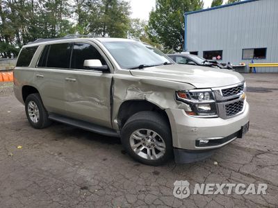 Czwarte zdjęcie samochodu z boku: 2016 CHEVROLET TAHOE K1500 LT VIN:1GNSKBKC1GR248969 - miniatura