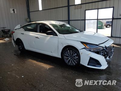 Czwarte zdjęcie samochodu z boku: 2025 NISSAN ALTIMA SV VIN:1N4BL4DV2SN399955 - miniatura