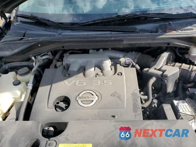 Zdjęcie 12 z 13 samochodu: 2003 NISSAN MURANO SL VIN:JN8AZ08W93W201887 - miniatura
