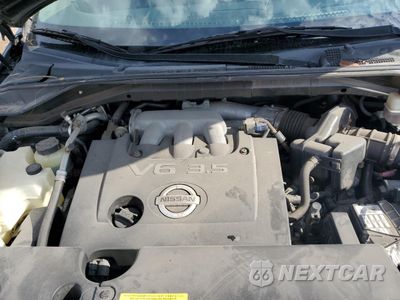 Zdjęcie 12 z 13 samochodu: 2003 NISSAN MURANO SL VIN:JN8AZ08W93W201887 - miniatura