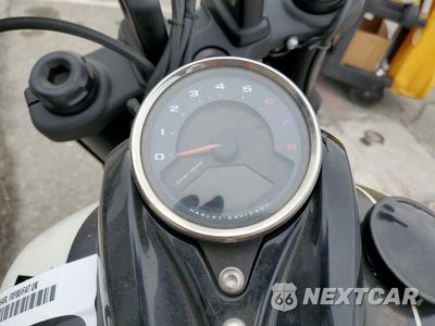 Zdjęcie 7 z 8 samochodu: 2018 HARLEY-DAVIDSON FXFBS FAT BOB 114 VIN:1HD1YLK37JC037602 - miniatura