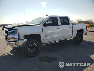2016 CHEVROLET SILVERADO C1500 LT 3GCPCREC0GG339330 - główne zdjęcie licytacji z USA - miniatura